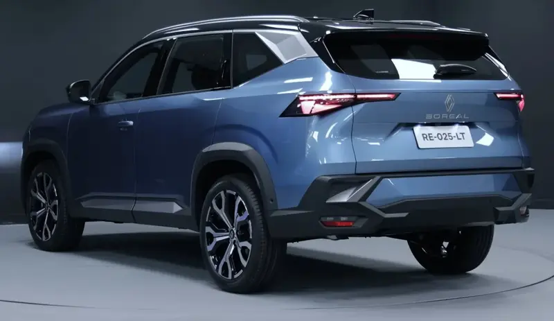 Renault Boreal - 2