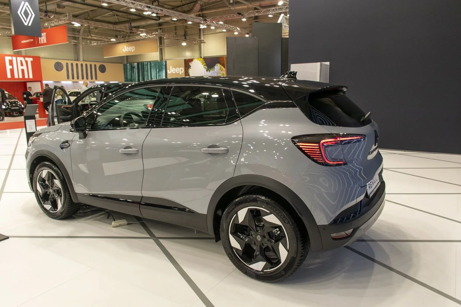 Renault Captur Captur II (facelift 2024)