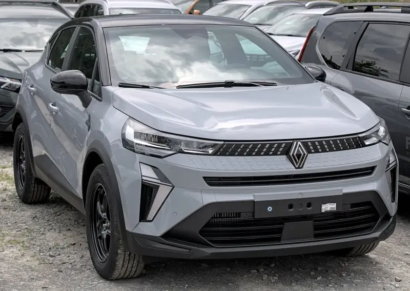 Renault Captur - 2