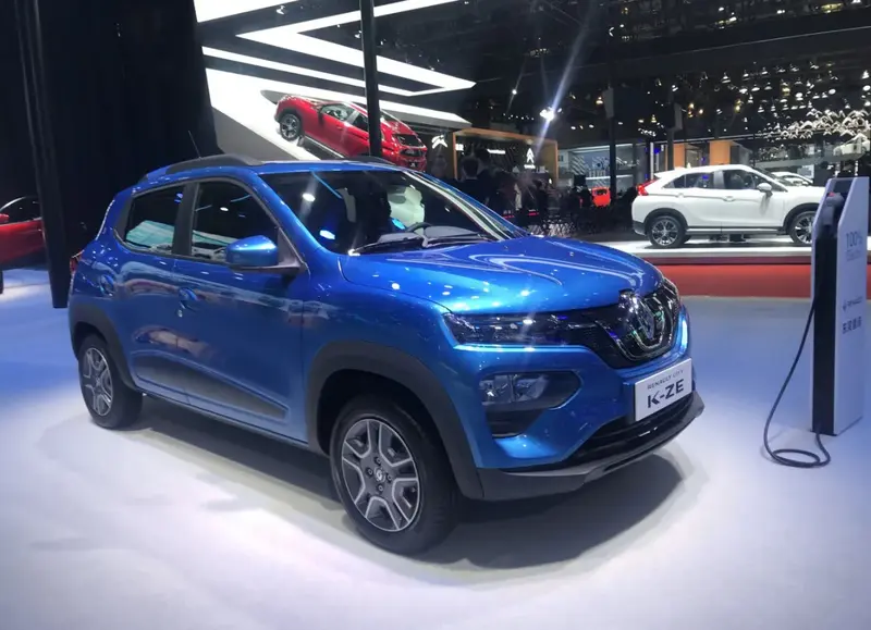 Renault City K-ZE City K-ZE