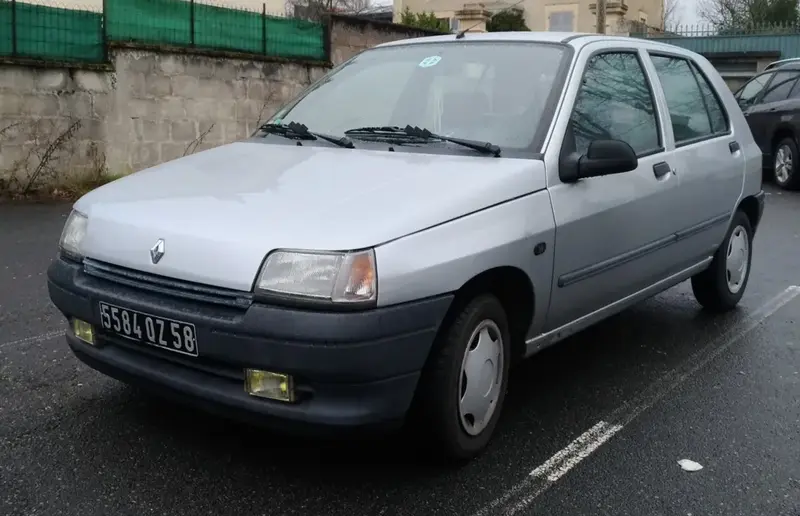 Renault Clio Clio I (Phase I)