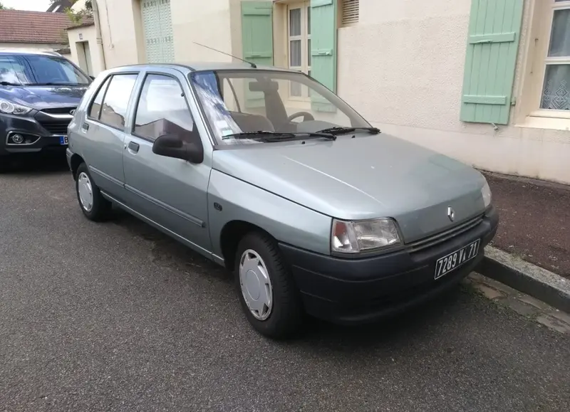 Renault Clio - 3
