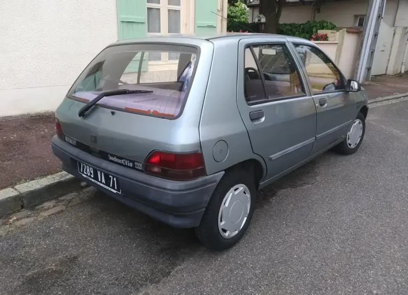 Renault Clio - 4