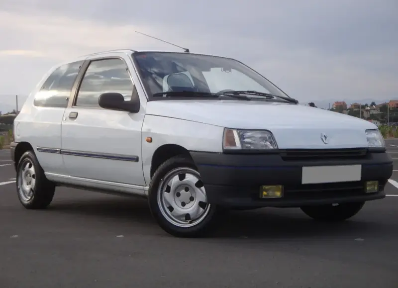 Renault Clio - 5