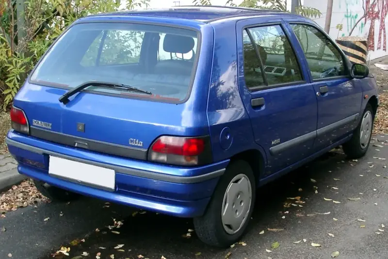 Renault Clio - 6
