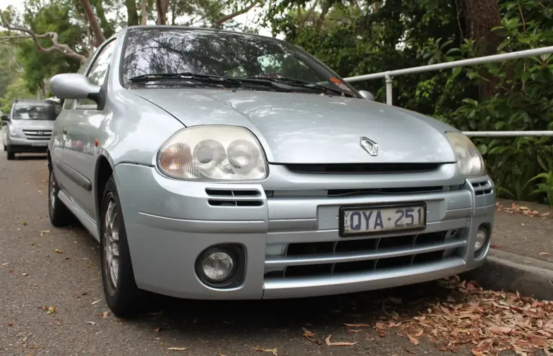 Renault Clio - 3