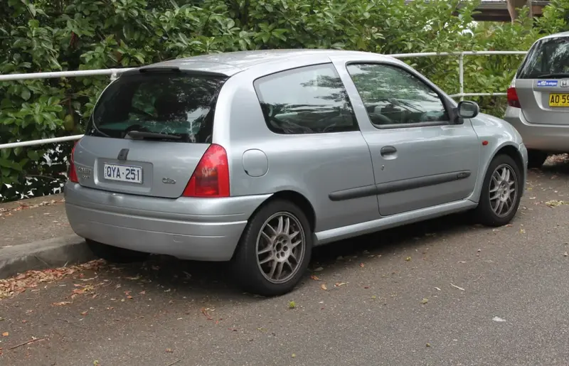 Renault Clio - 4