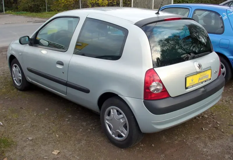 Renault Clio - 2