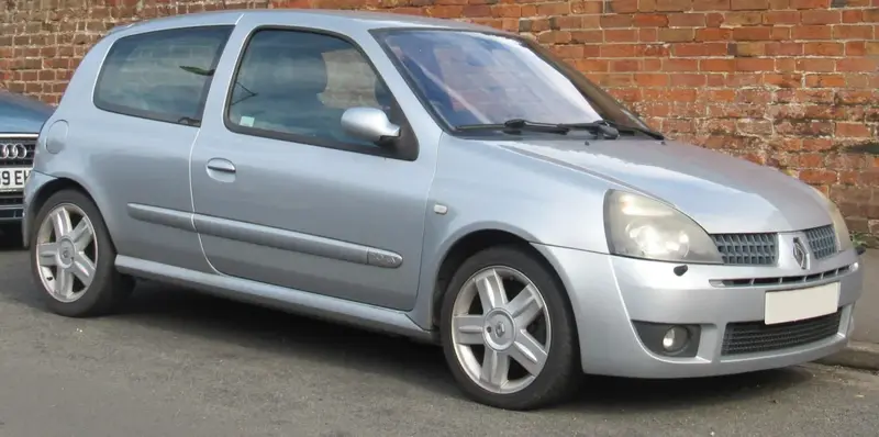 Renault Clio - 3