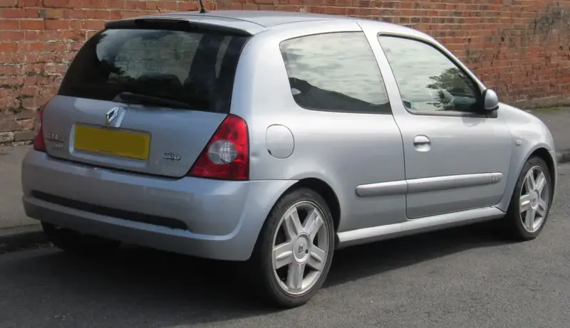 Renault Clio - 4
