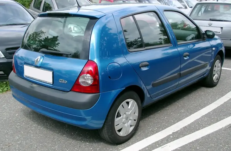 Renault Clio - 2