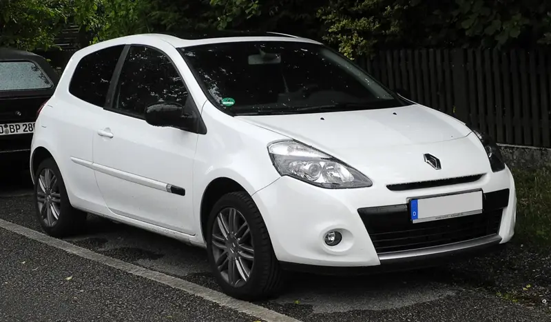 Renault Clio - 3