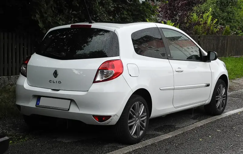 Renault Clio - 4