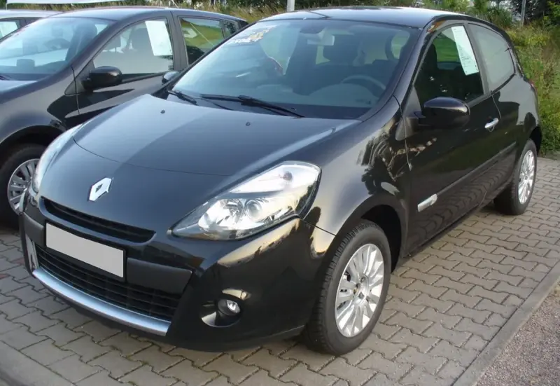 Renault Clio Clio III (Phase II, 2009)