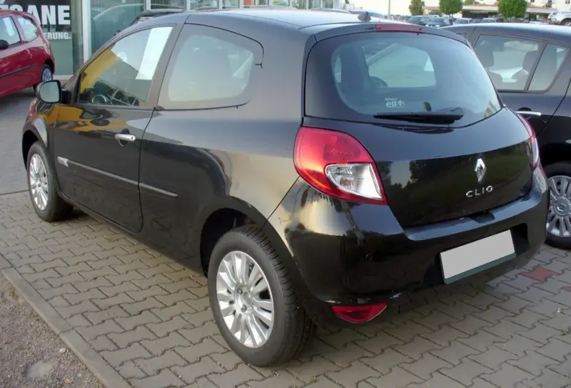 Renault Clio - 2