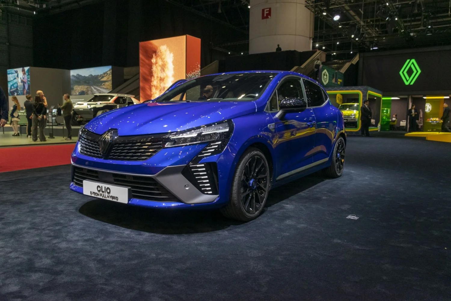 Renault Clio Clio IV Grandtour (Phase I)