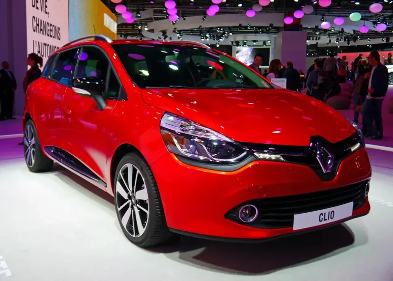 Renault Clio - 2