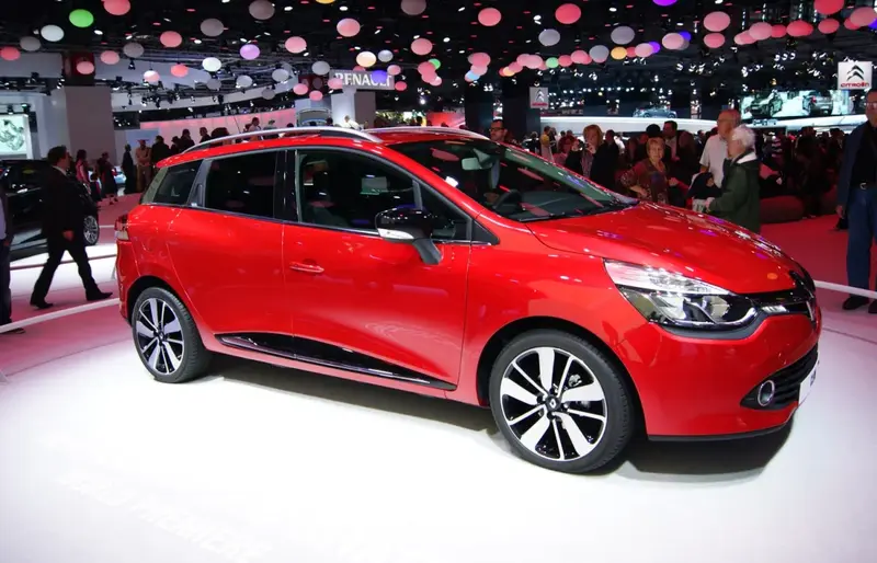 Renault Clio - 3
