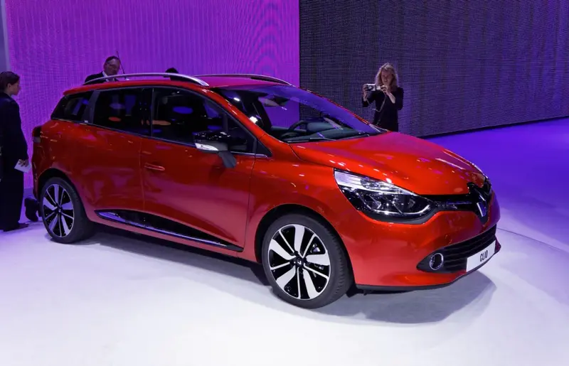 Renault Clio - 4