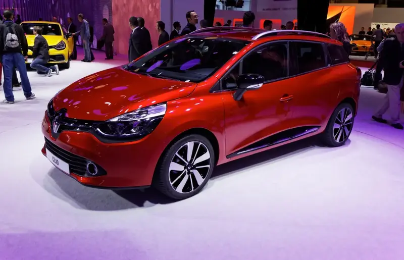 Renault Clio - 5