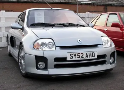 Renault Clio Clio Sport (Phase I)