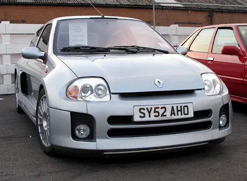 Renault Clio Clio Sport (Phase I)