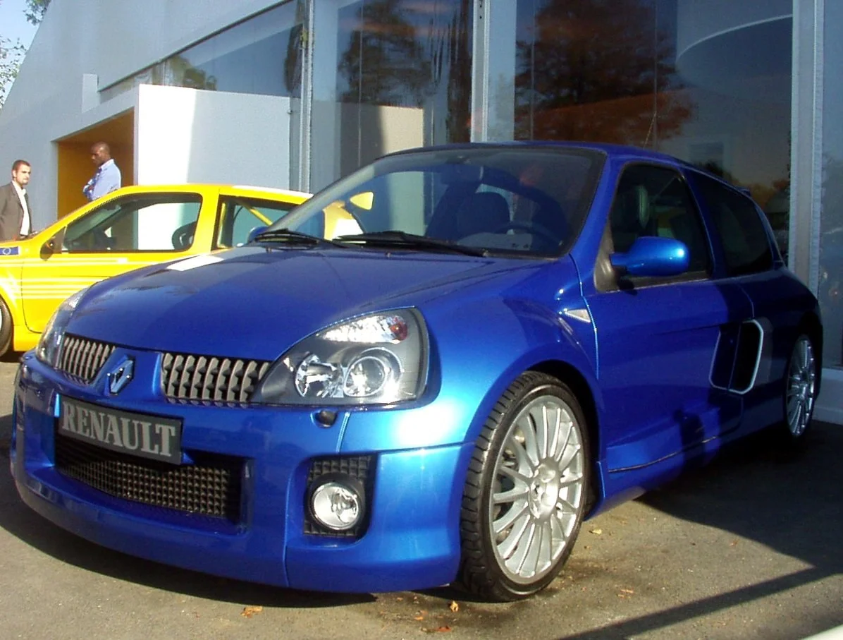 Renault Clio Clio Sport (Phase I)