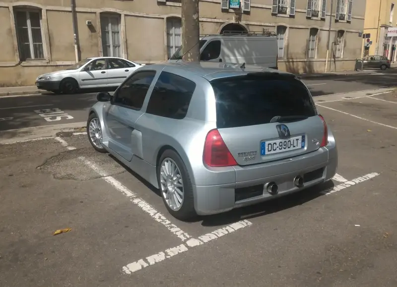 Renault Clio - 3