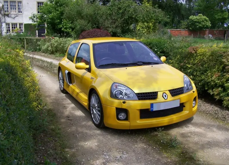 Renault Clio Clio Sport (Phase II)