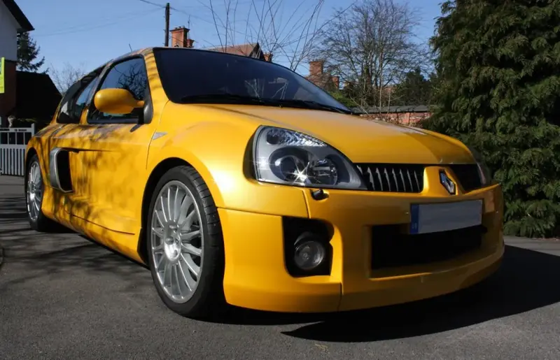 Renault Clio - 2