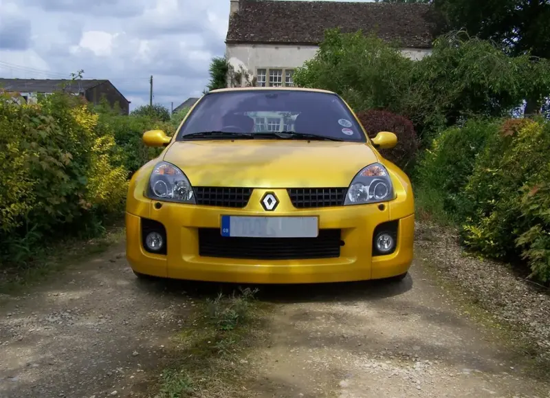 Renault Clio - 3