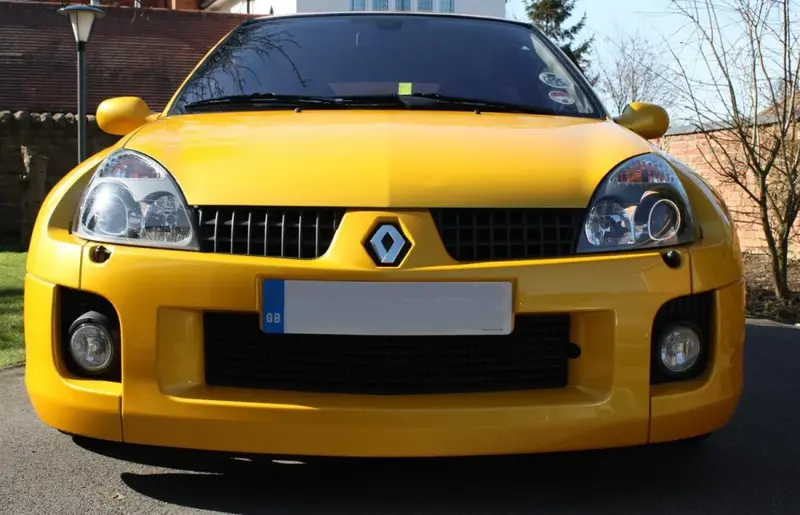 Renault Clio - 4