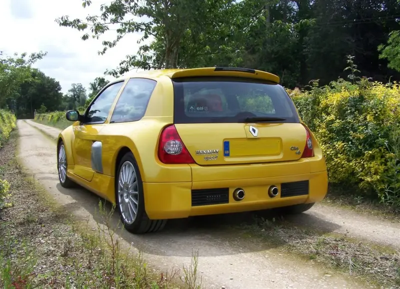 Renault Clio - 5