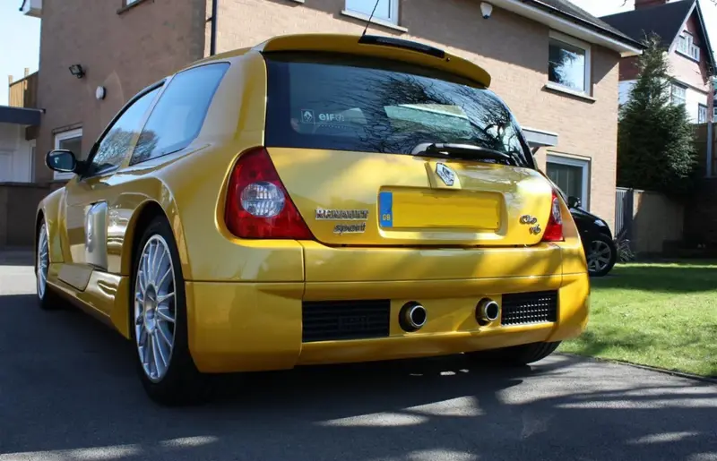 Renault Clio - 6