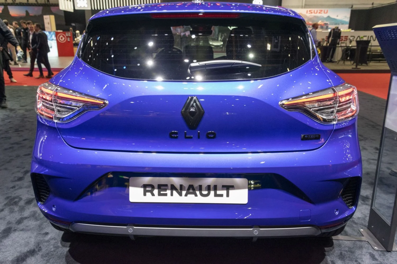 Renault Clio Clio V (Phase II, 2023)