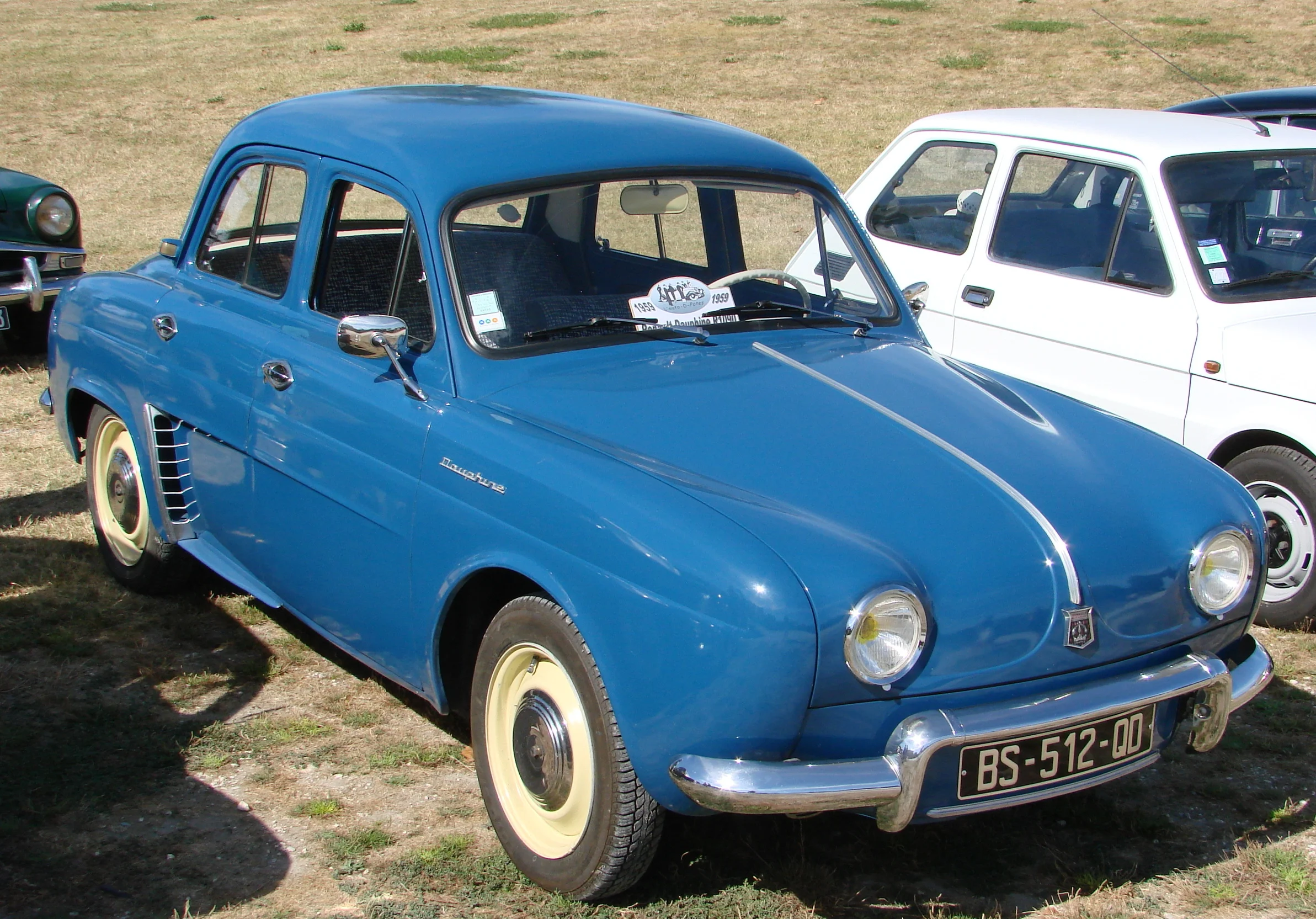 Renault Dauphine Dauphine