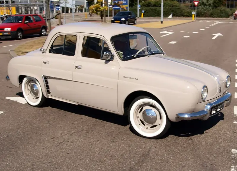 Renault Dauphine - 3