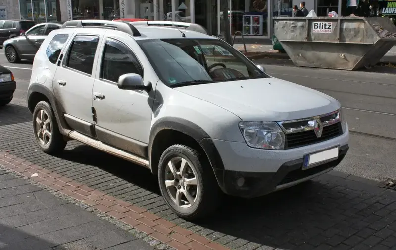Renault Duster Duster I