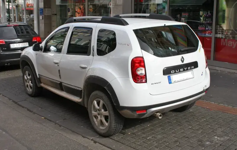 Renault Duster - 2