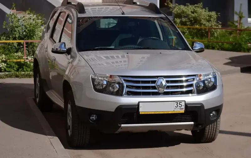 Renault Duster - 3