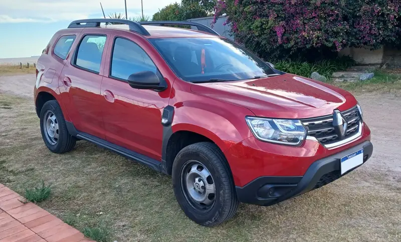 Renault Duster Duster II
