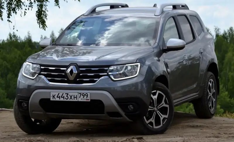 Renault Duster - 2