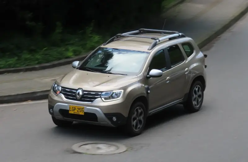 Renault Duster - 3