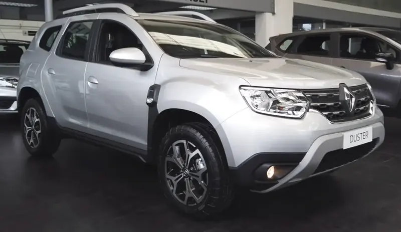 Renault Duster - 4