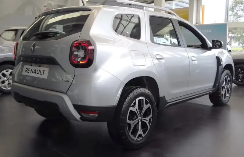 Renault Duster - 5