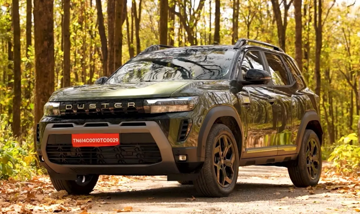 Renault Duster