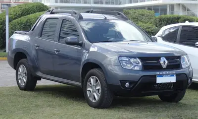 Renault Duster Duster Oroch