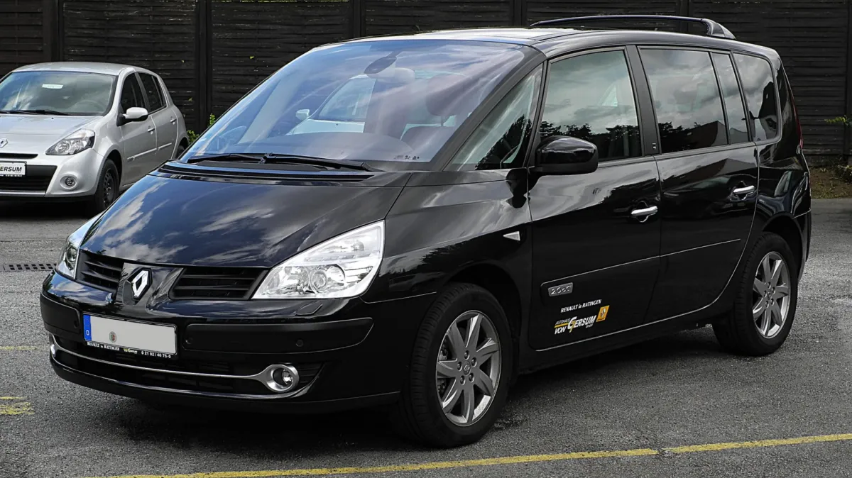 Espace I (J11/13, Phase II 1988)