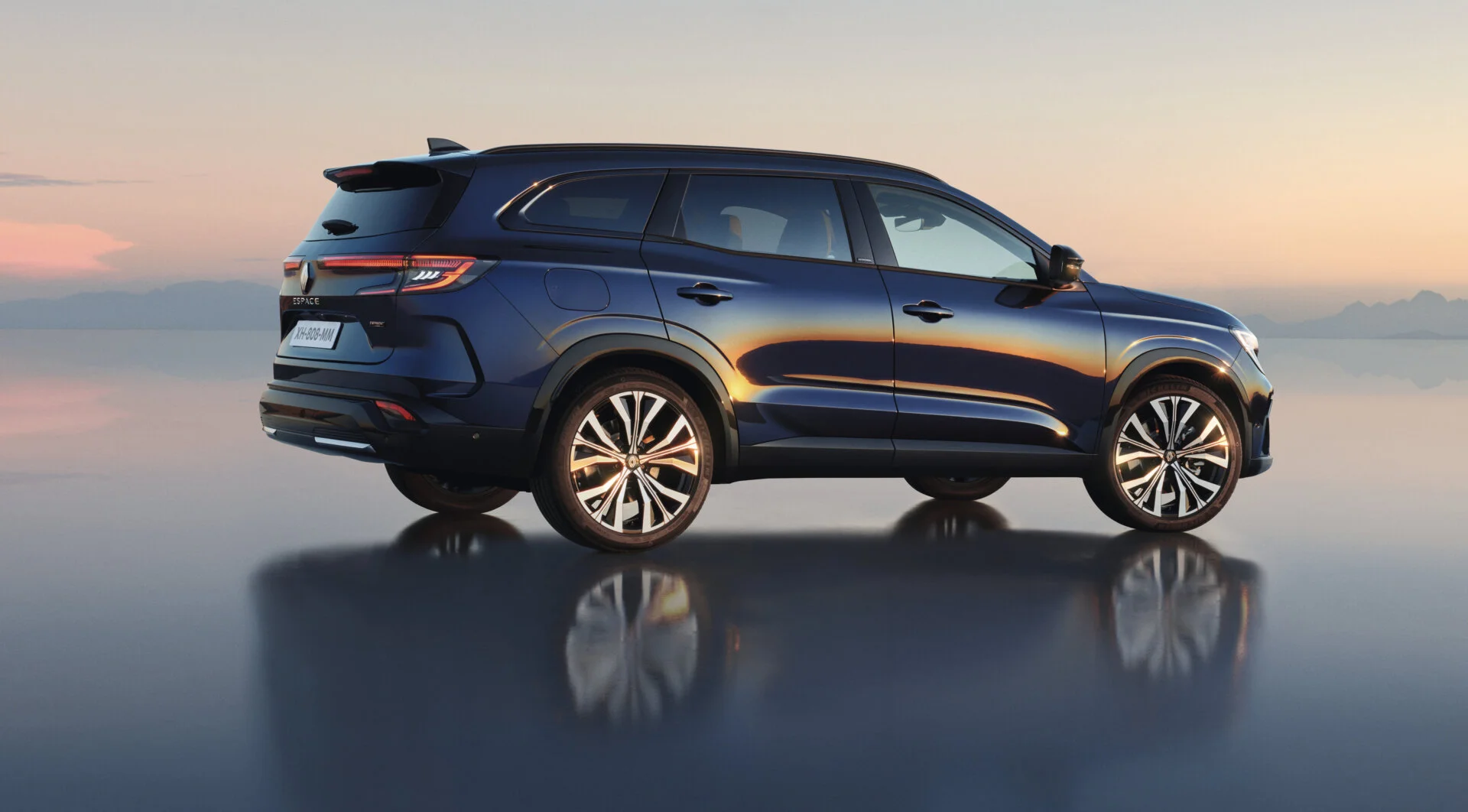 Renault Espace Espace I (J11/13)