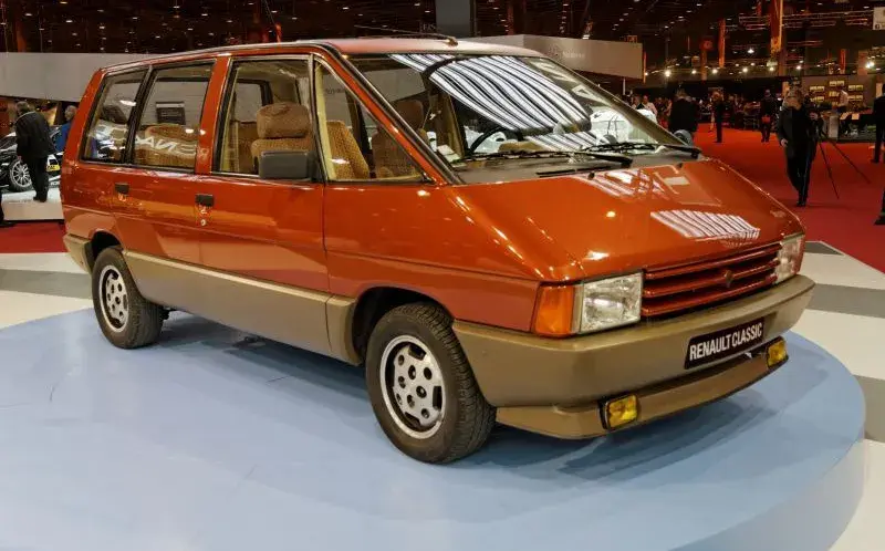 Renault Espace Espace I (J11/13)